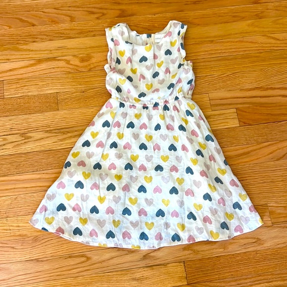 Mabel honey dress size 7 - Picture 1 of 3